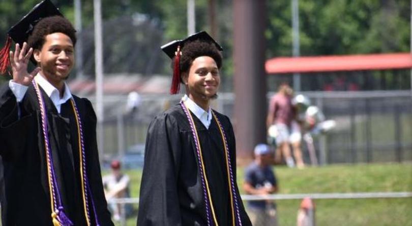 Good News:  Twin Brothers Heading to MIT