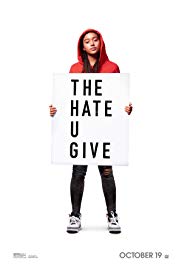 “The Hate You Give” is a Must-See.  Let’s Make it a Success!