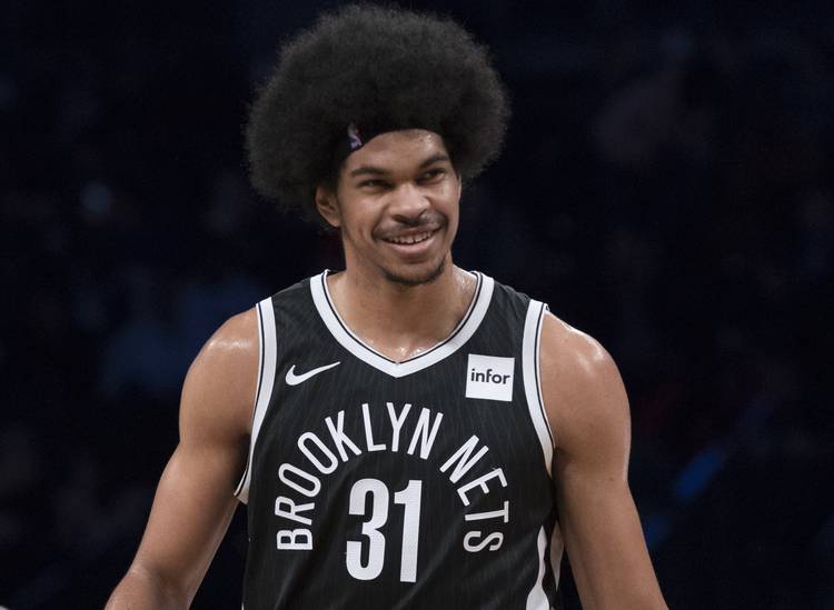 Tell Your Sons About Jarrett Allen of the Brooklyn Nets