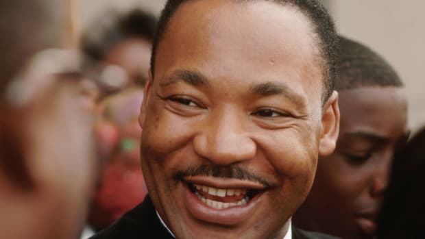 Thoughtful Thursday: Happy Birthday Dr. Martin Luther King, Jr.!