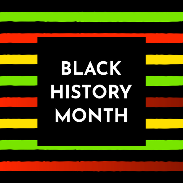 Black History Month To Do’s
