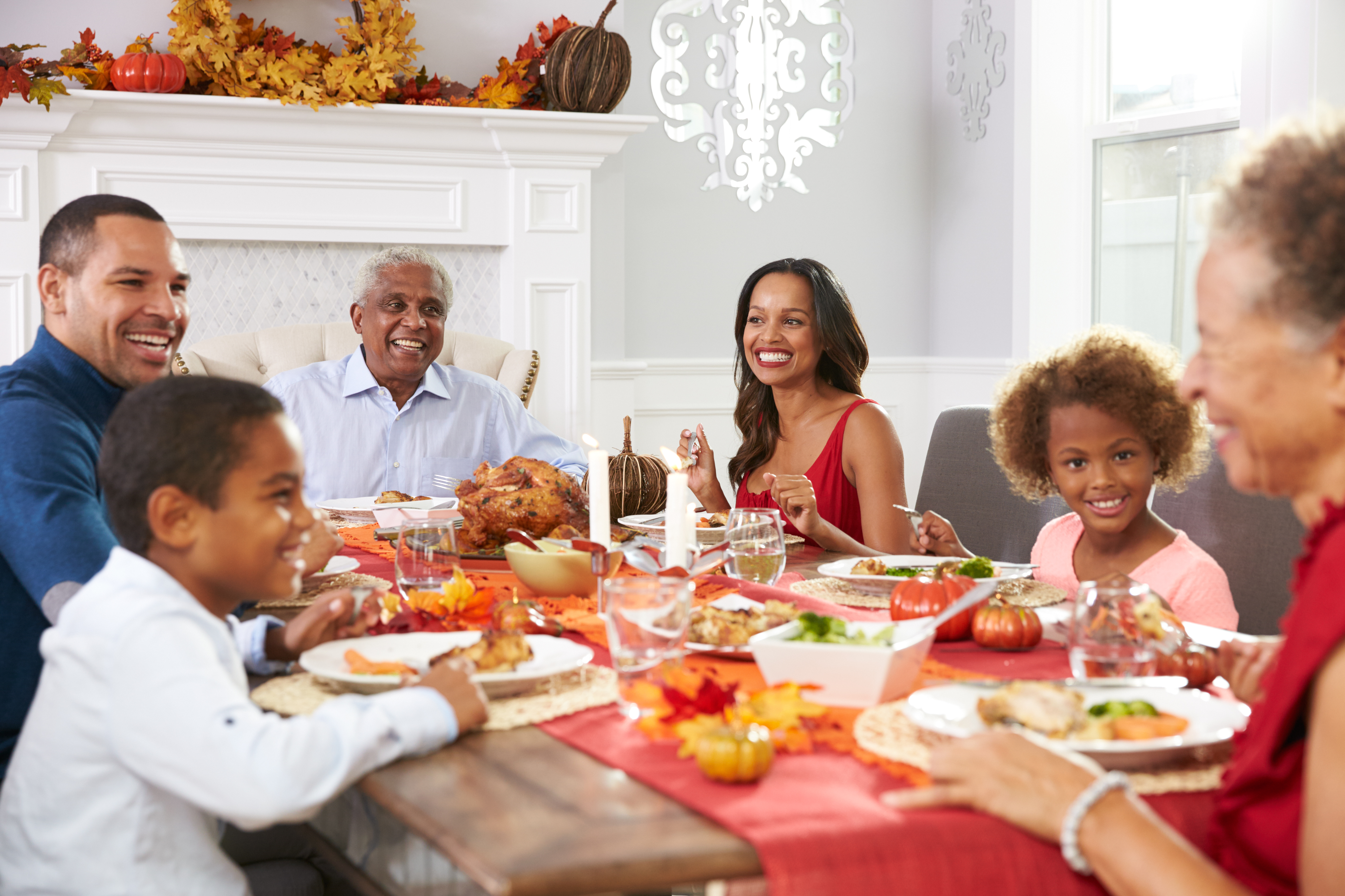Thanksgiving Family Dinner Do’s and Don’ts – Ground Control Parenting