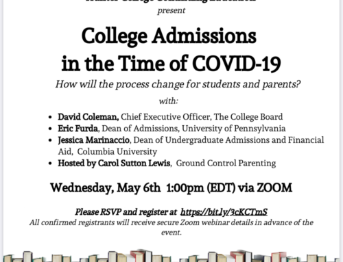 College in the Time of Covid-19:  What We Learned