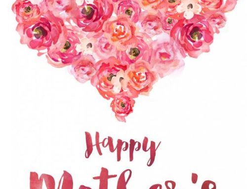 Happy Mother’s Day from GCP!!!